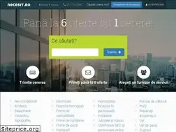Sites similar to necesit.ro