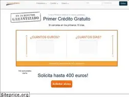 Sites similar to necesito-dinero.es