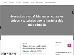 Sites similar to necesitoayuda.eu
