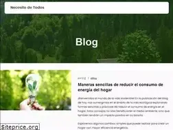 Sites similar to necesitodetodos.org