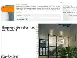 Sites similar to necesitoreformar.com