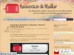 Sites similar to necessairedemulher.wordpress.com