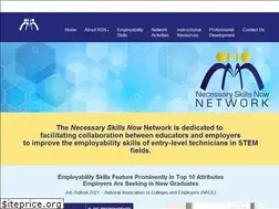 Sites similar to necessaryskillsnow.org