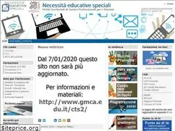 Sites similar to necessitaeducativespeciali.it