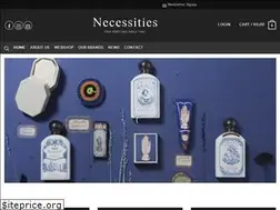 Sites similar to necessities-antwerp.be