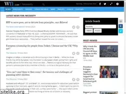 Sites similar to necessity.com