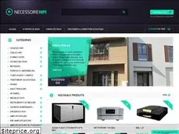 Sites similar to necessoire-hifi.com