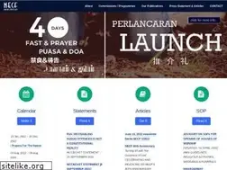 Sites similar to necf.org.my