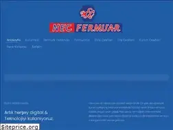 Sites similar to necfermuar.com