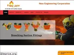 Sites similar to necfireage.com