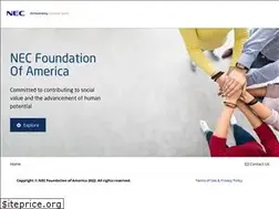 Sites similar to necfoundation.org