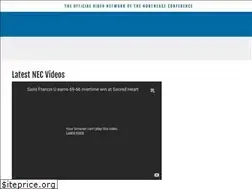 Sites similar to necfrontrow.com
