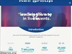 Sites similar to necgroup.co.uk