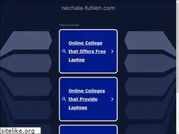Sites similar to nechala-fuhlen.com