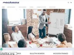 Sites similar to nechams.com