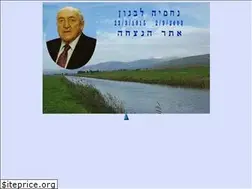 Sites similar to nechemia.org