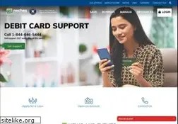 Sites similar to nechesfcu.org