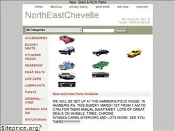 Sites similar to nechevelleparts.com