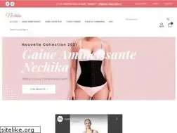 Sites similar to nechika.com