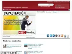 Sites similar to necholding.com