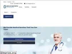 Sites similar to nechri.in
