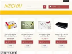 Sites similar to nechri.tn
