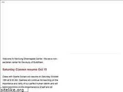 Sites similar to nechungla.org