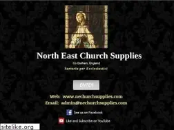 Sites similar to nechurchsupplies.com