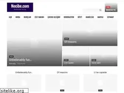 Sites similar to necibe.com