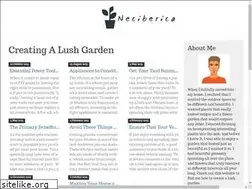 Sites similar to neciberica.com