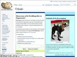 Sites similar to neciklopedio.org