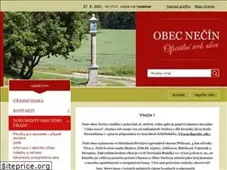 Sites similar to necin.cz