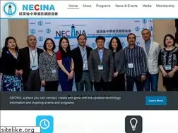 Sites similar to necina.org