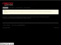 Sites similar to neciogames.com