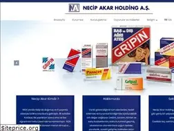 Sites similar to necipakar.com