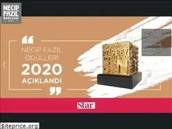 Sites similar to necipfazilodulleri.com