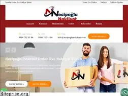 Sites similar to necipoglunakliyat.com