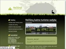 Sites similar to neciunai.lt