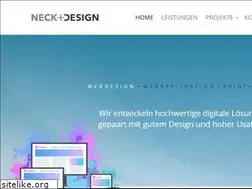 Sites similar to neck-design.de