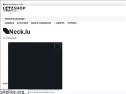 Sites similar to neck.lu