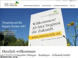 Sites similar to neckar-alb.de