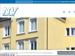 Sites similar to neckar-verlag.de