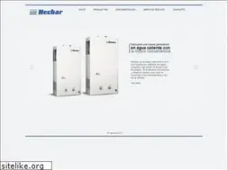 Sites similar to neckar.cl