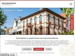 Sites similar to neckarsteinach.de