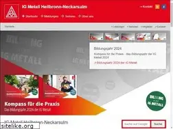 Sites similar to neckarsulm.igm.de