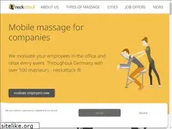 Sites similar to neckattack.net