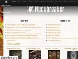 Sites similar to neckbreaker.de