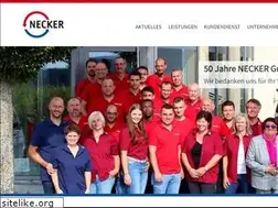 Sites similar to necker.de