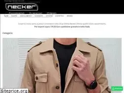 Sites similar to necker.shop