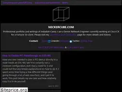 Sites similar to neckercube.com